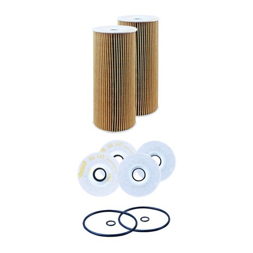 ölfilter mahle 143d - Ölfilter,