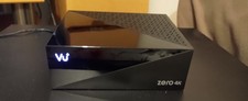 VU Zero 4K Sat Receiver