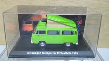 De Agostini: VW Collection Volkswagen Transporter T2 Westfalia in Box