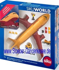SIKU DHL Frachtflugzeug