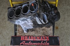 VW Polo 6N Lupo Teilmotor