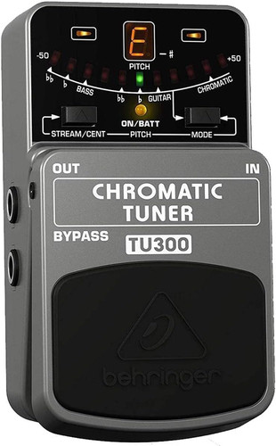 Gitarren bass tuner behringer - gitarren-/bass-tuner,