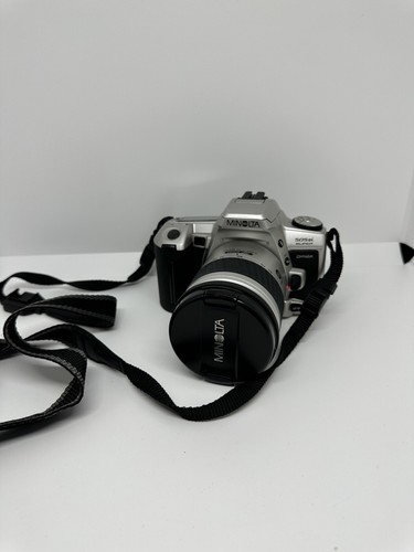 Minolta dynax 505 super - minolta, si