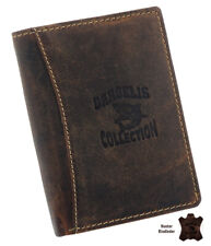 + RFID Büffelleder Herren