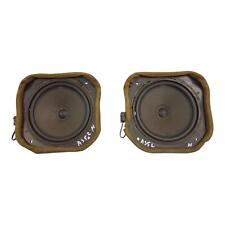 Mercedes W140 S Klasse Lautsprecher Hutablage Boxen hinten 1408200102