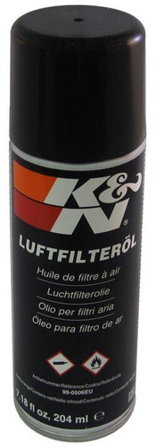 Sportluftfilter filteröl - k&n,