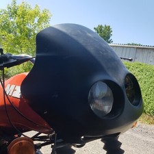 Streetfighter Lampenmaske