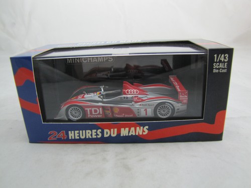400089801 minichamps audi r10 - 400089801,