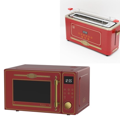 Kaiser 2530 rotem retro - 2530,