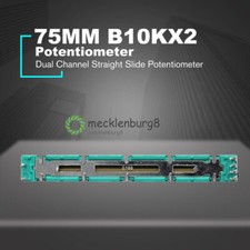 1/5/10PCS 75mm B10K Behringer