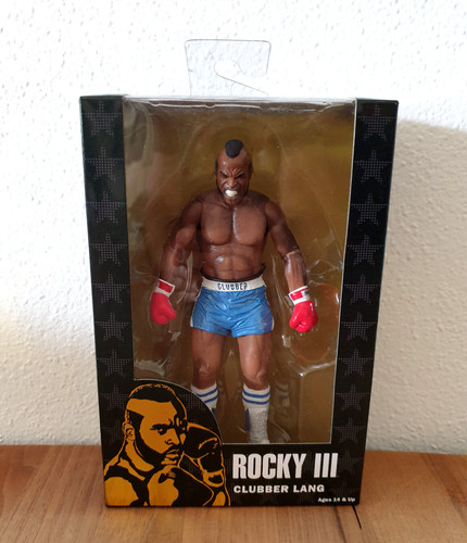 Rocky clubber lang - -,