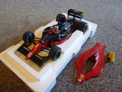 Exoto ferrari 641 - exoto,