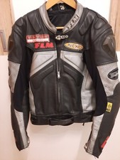 Motorrad Lederkombi Herren 2