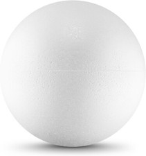 1 Stück Styroporkugel