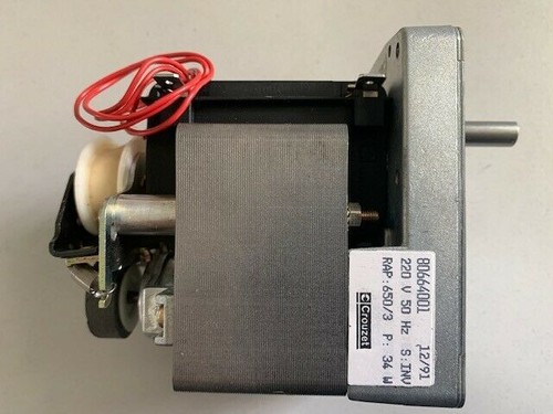 Crouzet gearmotor 80664001 - gearmotor,