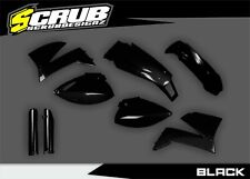 Plastik Satz LED Rücklicht