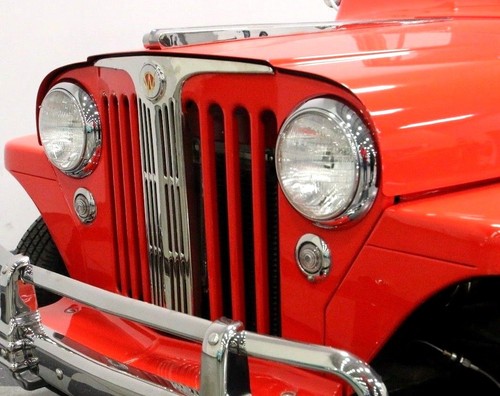Scheinwerfer willys jeep - willys,