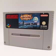 +++ Harvest Moon Super