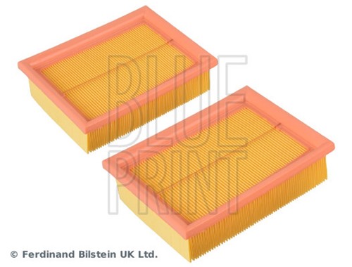 Blue print luftfiltersatz - blue,
