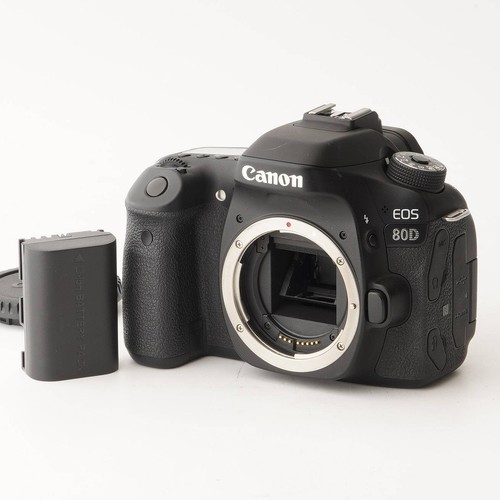 Excellent canon eos 80d - excellent++,