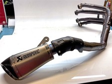 BMW S1000RR Akrapovic