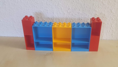 Lego duplo schank set - lego,