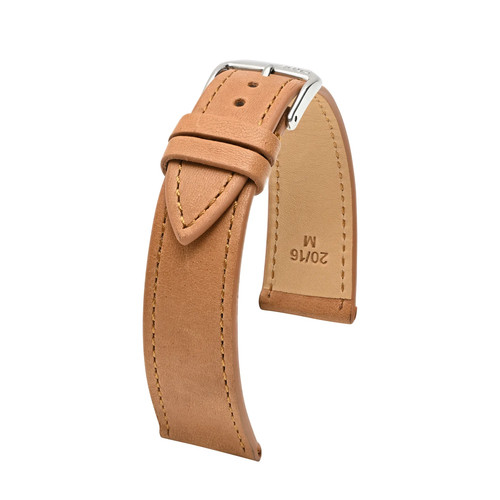 Uhrenarmband honig - uhrenarmband, in