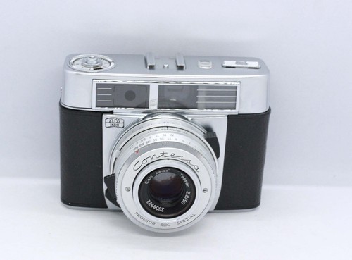 Zeiss ikon contessa - contessa, slk