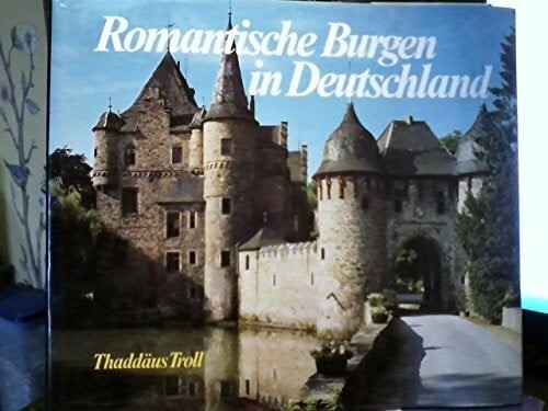 Romantische burgen - burgen, in
