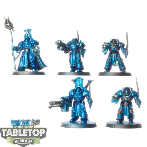 Thousand sons 5x scarab - sons,