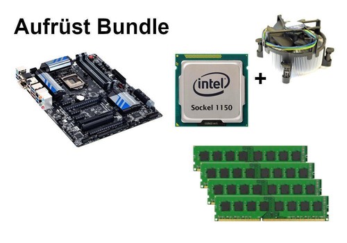 Bundle gigabyte z87x ud3h - bundle,