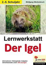 Lernwerkstatt igel - lernwerkstatt,