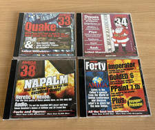 Amiga Format Cover Discs CD