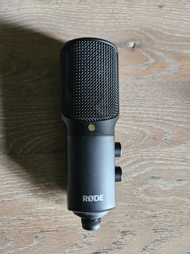 Rode usb kondensator - rode, nt-usb