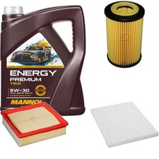 DENCKERMANN Inspektionspaket