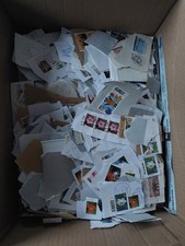 2kg Briefmarken - Deutschland