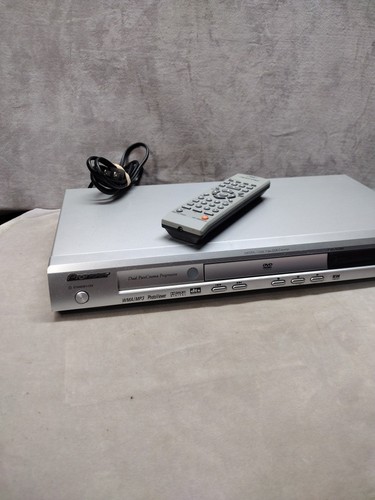 Pioneer dvd player - pioneer,