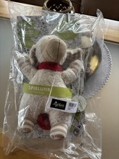 💕 Sigikid Spieluhr Schaf Green 💕 38887 💕Guten Abend, gute Nacht 💕 NEU OVP