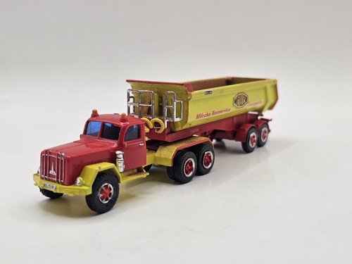Wiking herpa brekina - wiking,
