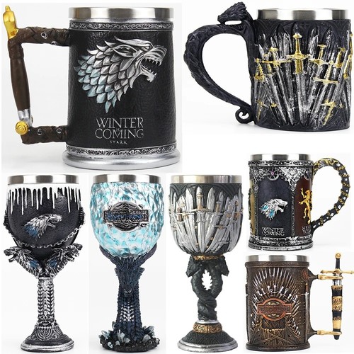 Game thrones bierkrug - game,
