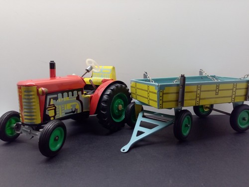 Kovap traktor mit anhänger - kovap,