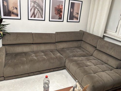 Couch garnitur - couch,