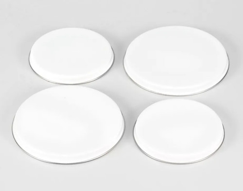Herdabdeckplatten set teilig - herdabdeckplatten, 4-teilig