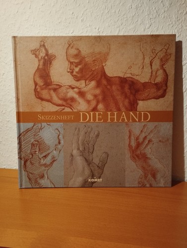 Skizzenheft die hand sehr - skizzenheft,