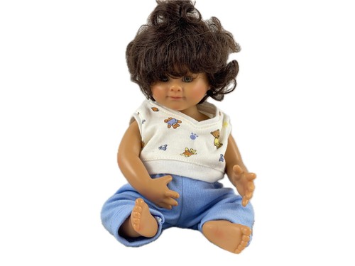Künstlerpuppe rosemarie anna - künstlerpuppe,