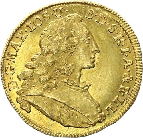 Bayern maximilian iii joseph - maximilian, iii.