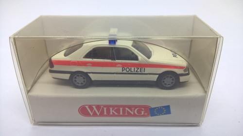 Wiking 104 mercedes - wiking, c