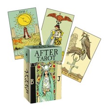 Nach Tarot MINI Karten Lo Scarabeo