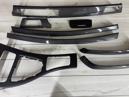 Bmw e90 e91 interieurleisten - bmw,