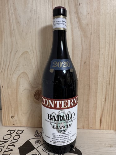 Giacomo conterno barolo - giacomo,